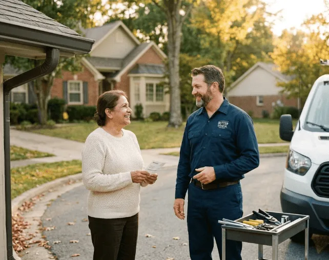 Gutter Repair Burchard, NE FAQs